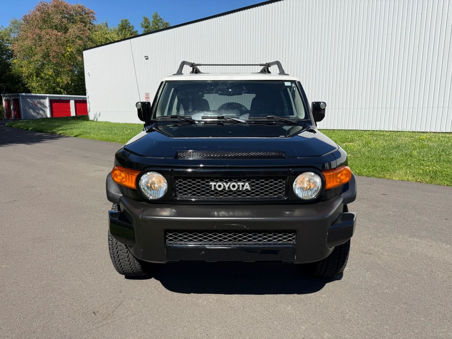 toyota fj cruiser 2012 JTEBU4BF5CK127997 image toyota fj cruiser 2012 JTEBU4BF5CK127997 image